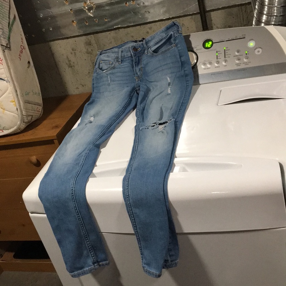 Blue jeans